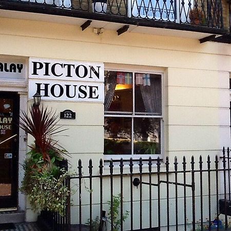 Mandalay Picton House Hotel Лондон Екстериор снимка